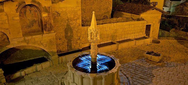 Il Ballo della Fontana di Fontecchio